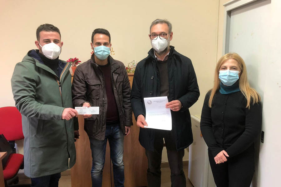 Santa Maria di Licodia. Buoni per spese in farmacia per indigenti dall’associazione “Alfio Fallica”