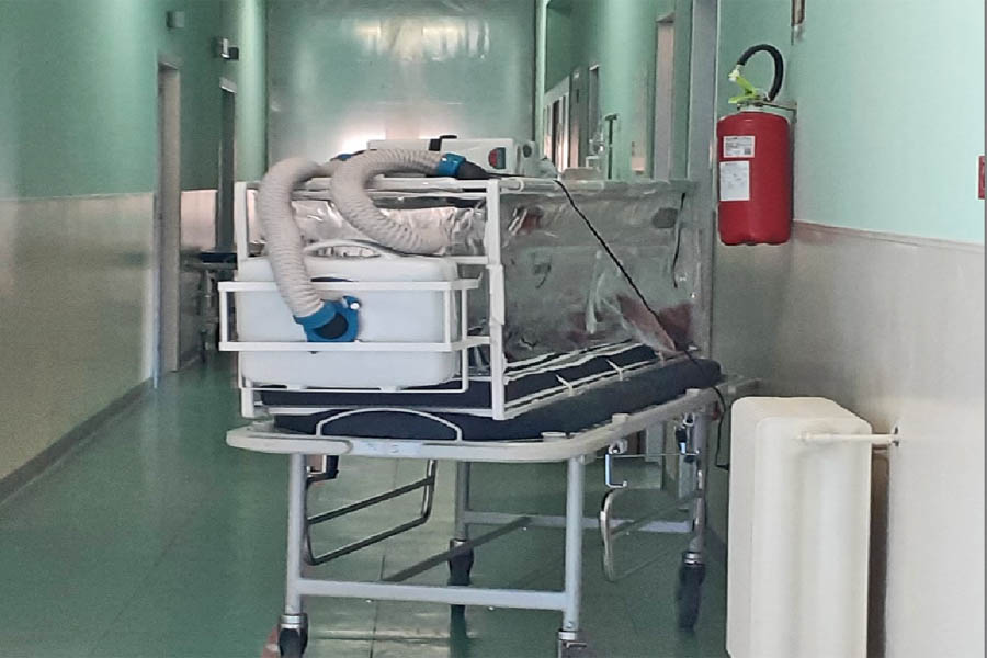 Paternò. Covid, denuncia NurSind: «Gravi criticità all’ospedale»