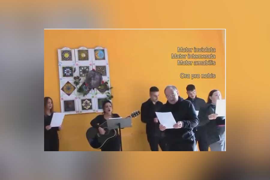 Biancavilla. Comunità “Cristo Re” propone la novena social