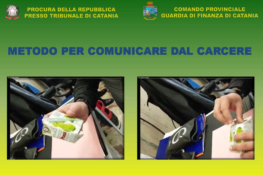 Catania. Operazione antimafia contro i clan Santapaola e Laudani: 18 arresti