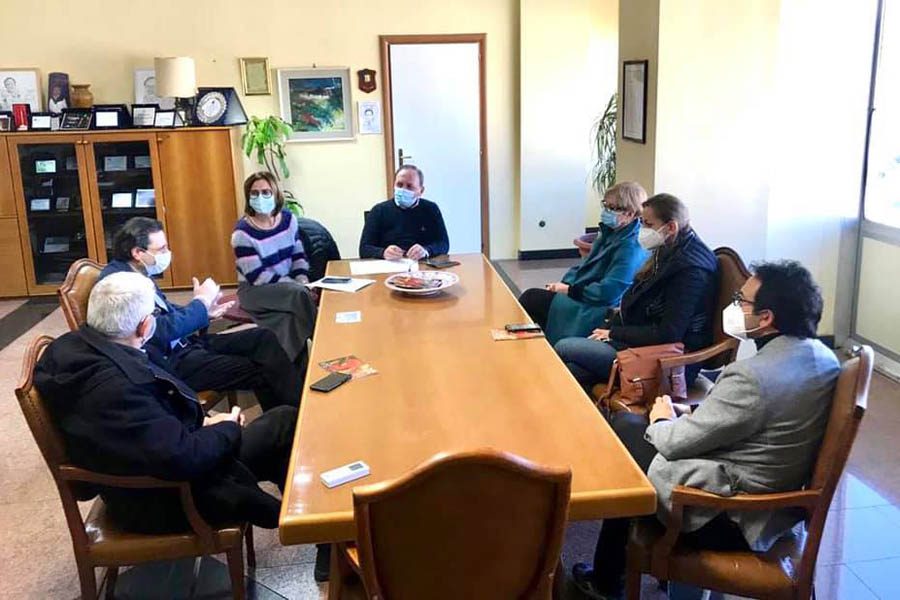 Paternò. Cultura, al via collaborazione fra l’amministrazione ed il  “Rapisardi”