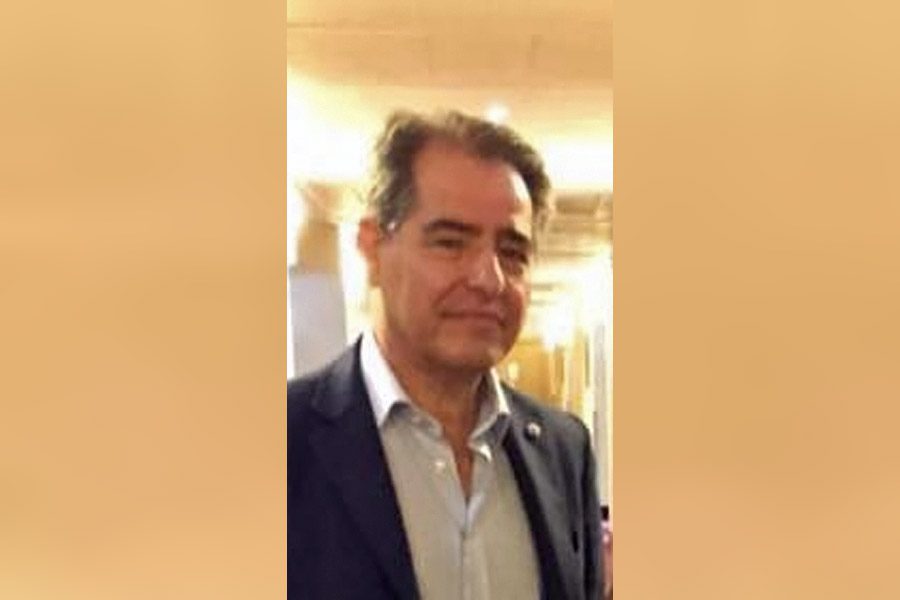 Paternò. Morto di Covid il medico Pino Galvagno