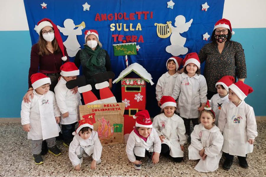 Consegnati i doni di Ri-Giochi@mo