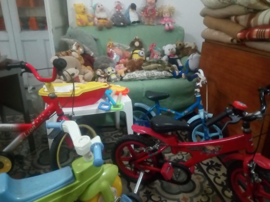 Santa Maria di Licodia. Befana solidale al Centro di via Verdi