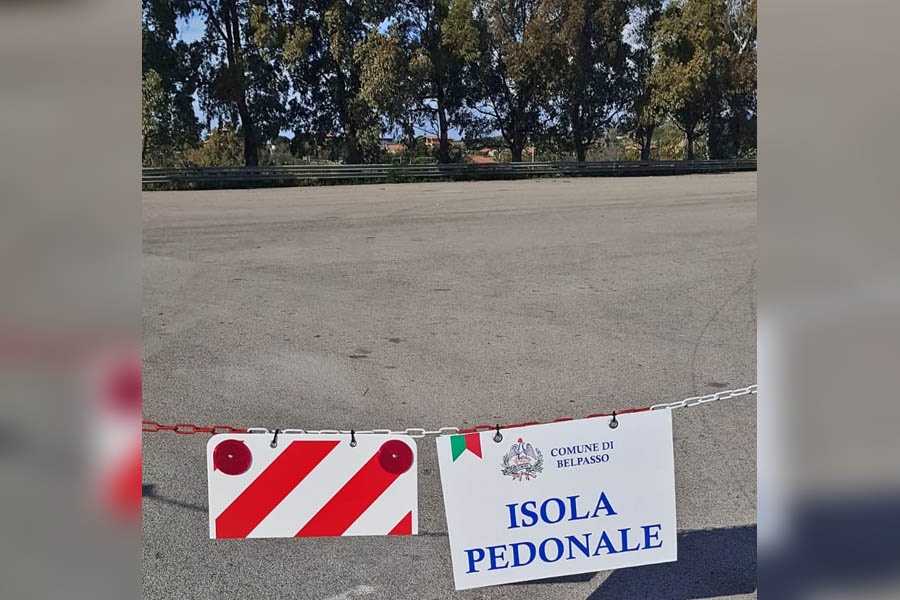 Belpasso. Piazza mercato diventa isola pedonale