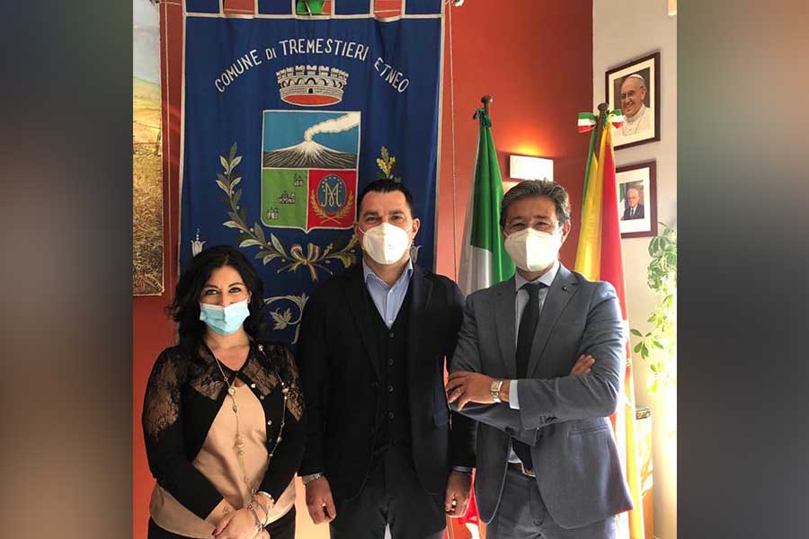 Tremestieri Etneo. Il professore Benedetto Torrisi nominato assessore della giunta Rando