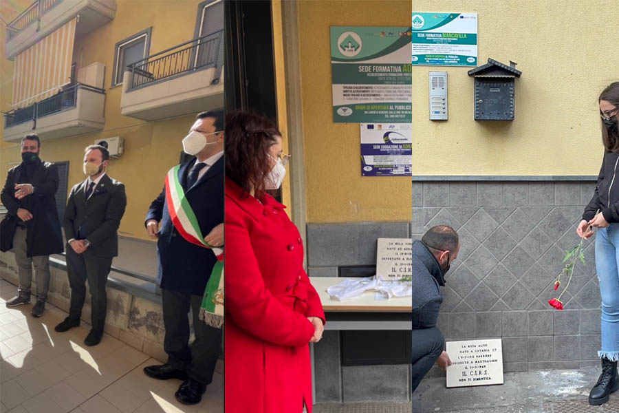 Adrano e Biancavilla. Il Cirs commemora la “Shoah”