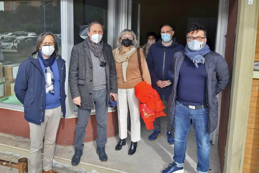 Paternò. Nuovi locali per il Centro per l’impiego