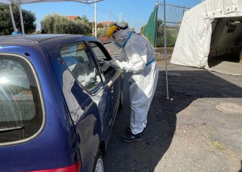 Santa Maria di Licodia. In 834 hanno aderito alle due giornate di screening Covid-19