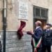 Biancavilla. Una targa ricorda Salvatore Furno vittima delle foibe