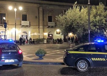 Paternò. Servizi anti-Covid nel weekend: denunce e sanzioni