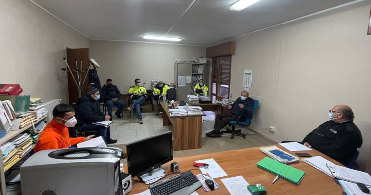 Santa Maria di Licodia. Covid: istituito il Centro Operativo Comunale