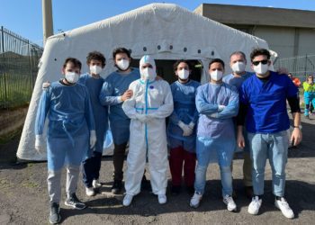 Santa Maria di Licodia. Il “dietro le quinte” di uno screening Covid-19