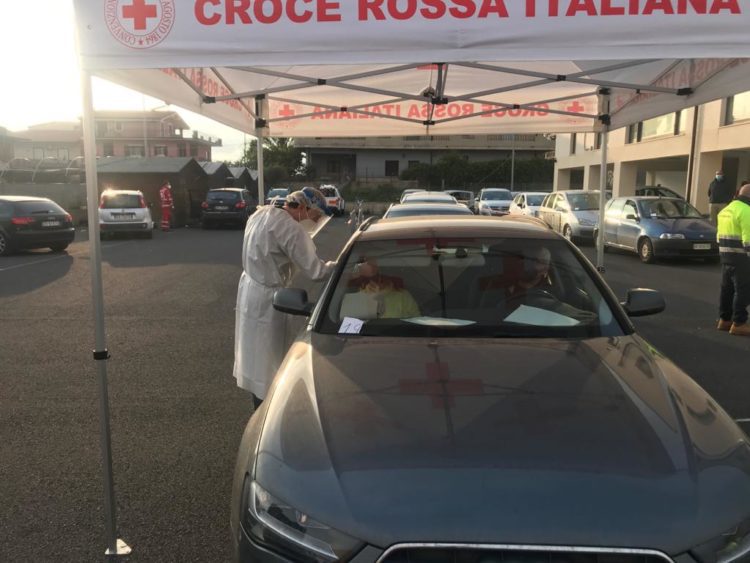 Biancavilla. Screening Covid19: nei due giorni 1419 tamponi e 50 positivi