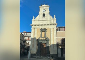 Biancavilla. Domenica 11 Aprile riapre la chiesa dell’ “Odigidria”