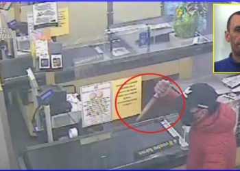 Paternò. Rapina a mano armata un supermercato: braccato, si consegna ai carabinieri