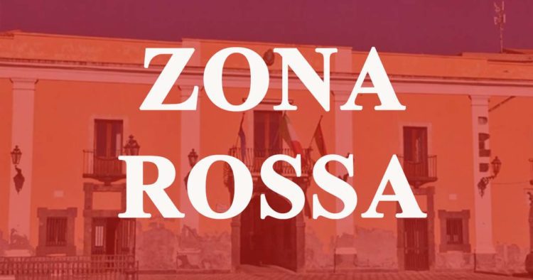 Coronavirus. Santa Maria di Licodia, da giovedì è “zona rossa”