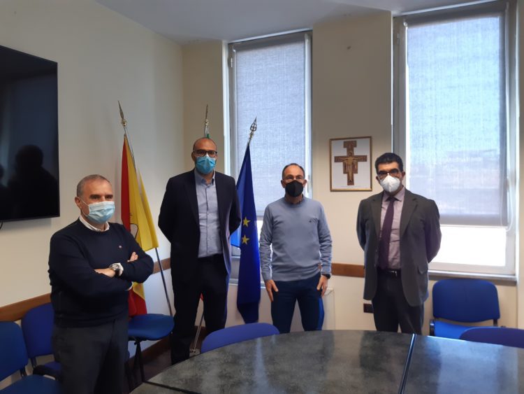 Biancavilla. Incontro Asp-Comune per elisuperfice e ristrutturazione della Medicina e laboratorio analisi