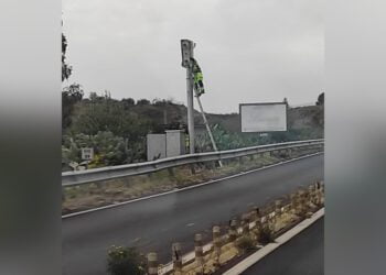 Ss284. Al via l’installazione di un autovelox fisso tra Biancavilla e Licodia