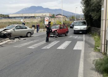 Santa Maria di Licodia. Incidente in Strada Cavaliere Bosco