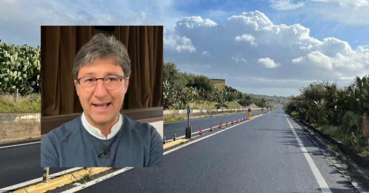 Benedetto Torrisi su autovelox Ss284:”Attenti ai limiti, potrebbero sovraccaricare la circolazione”