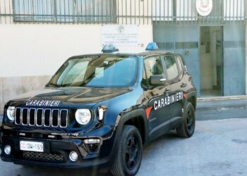 Paternò. Voleva lanciarsi nel vuoto. Pensionato salvato dal comandante dei Carabiniere