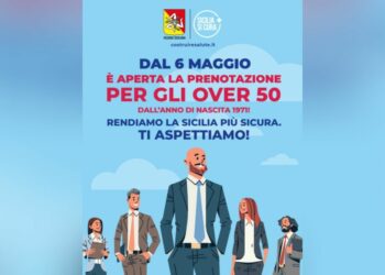 Covid. Da domani “Porte aperte” per la vaccinazione senza prenotazione anche per gli over 50 fragili