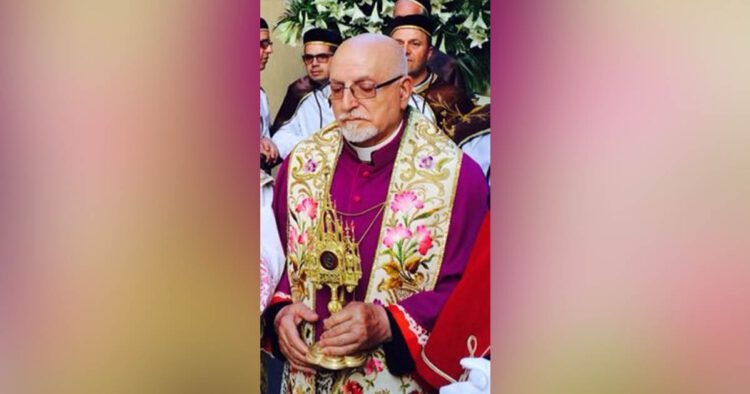 Biancavilla. È morto Don Salvatore Novello