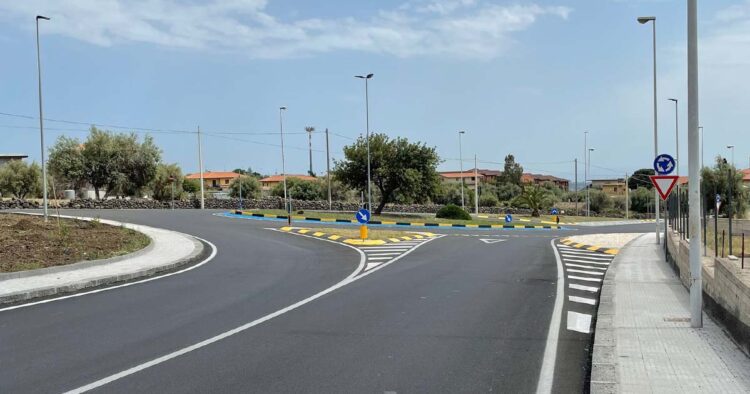 Santa Maria di Licodia. Sabato il taglio del nastro di via Aldo Moro