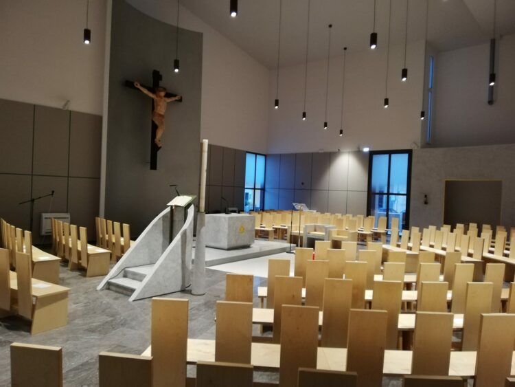 Biancavilla. Domani l’inaugurazione della chiesa del Santissimo Salvatore