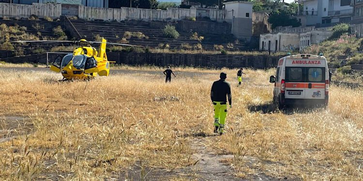 Santa Maria di Licodia. Morto giovane centauro in incidente di via Aldo Moro