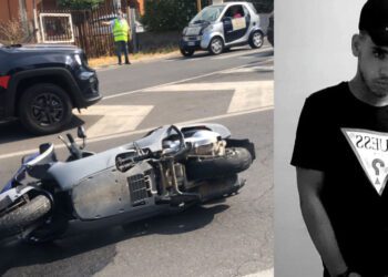 Santa Maria di Licodia piange Riccardo Ventura