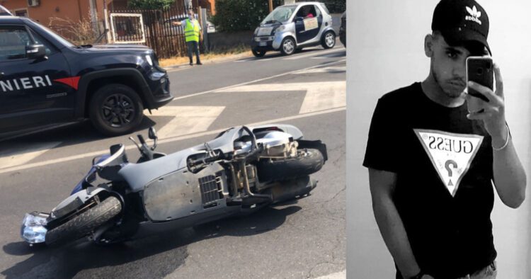 Santa Maria di Licodia piange Riccardo Ventura