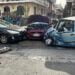 Biancavilla. Incidente in viale Cristoforo Colombo