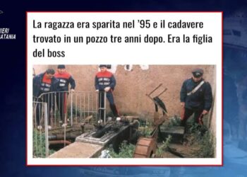 Paternò. Arrestato Alessandro Alleruzzo. Uccise la sorella nel 1995 perché tradiva il marito