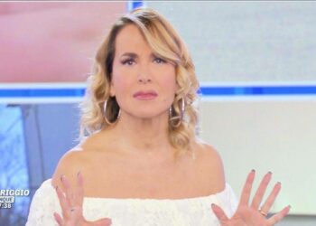 D’Urso nel processo contro stalker licodiese: “le sue minacce sono salite di livello”