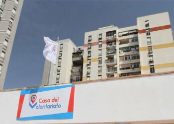Catania. Furto all’interno della Casa del Volontariato del Csve e della Misericordia di Librino