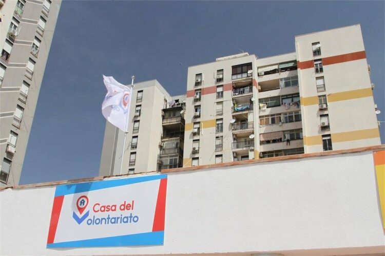 Catania. Furto all’interno della Casa del Volontariato del Csve e della Misericordia di Librino