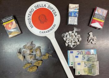 Paternò. Nel garage nascondeva i “ferri del mestiere”. Arrestato