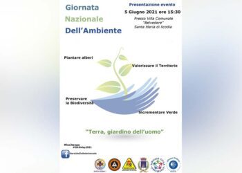 Santa Maria di Licodia. Domani al via gli eventi per la “Giornata Nazionale dell’Ambiente”