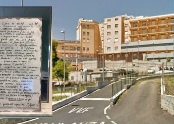 Biancavilla. Famiglia ricoverata in reparto Covid, oggi ringrazia il personale sanitario