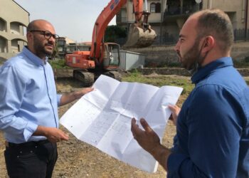 Biancavilla. Nuova scuola materna in viale dei Fiori: consegnati i lavori
