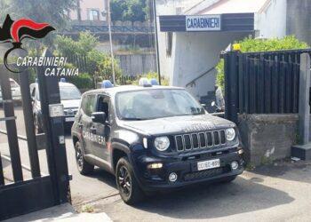 Belpasso. Era stato coinvolto nell’operazione “Araba fenice”: arrestato