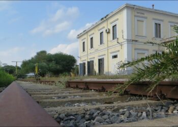 Paternò. Progetto di riqualificazione stazione San Marco vince premio internazionale di Architettura