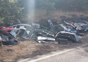 Ragalna. Bomba ecologica nel cuore del Parco