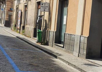 Santa Maria di Licodia. Da oggi attive le “Strisce blu”