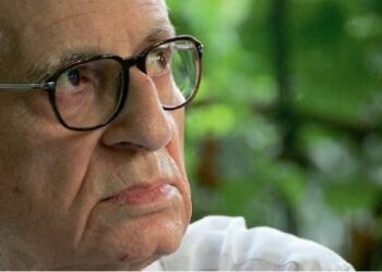 Scomparso il grande giornalista Nino Milazzo. Era originario di Biancavilla