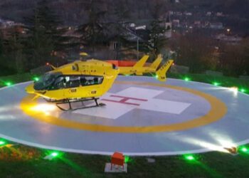 Biancavilla. Asp affida progettazione elisuperfice