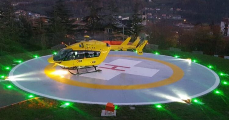Biancavilla. Asp affida progettazione elisuperfice