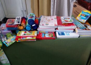 Santa Maria di Licodia. Centro di accoglienza di via Verdi dona materiale scolastico ai più bisognosi